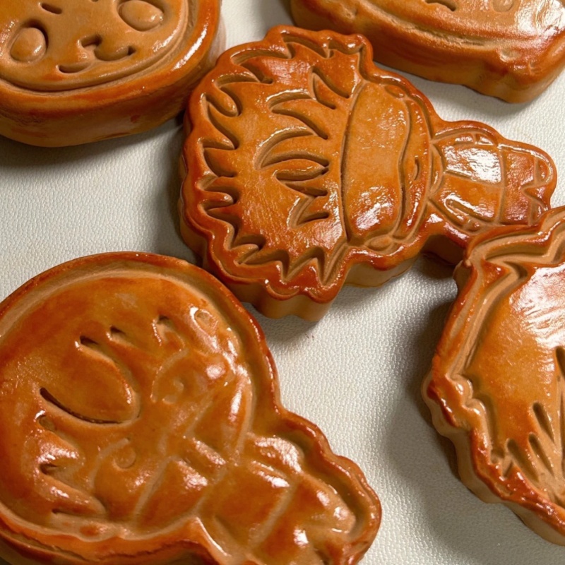 Kitchen Baking Gifts - 8 adet Jujutsu Kaisen Kek Kurabiye