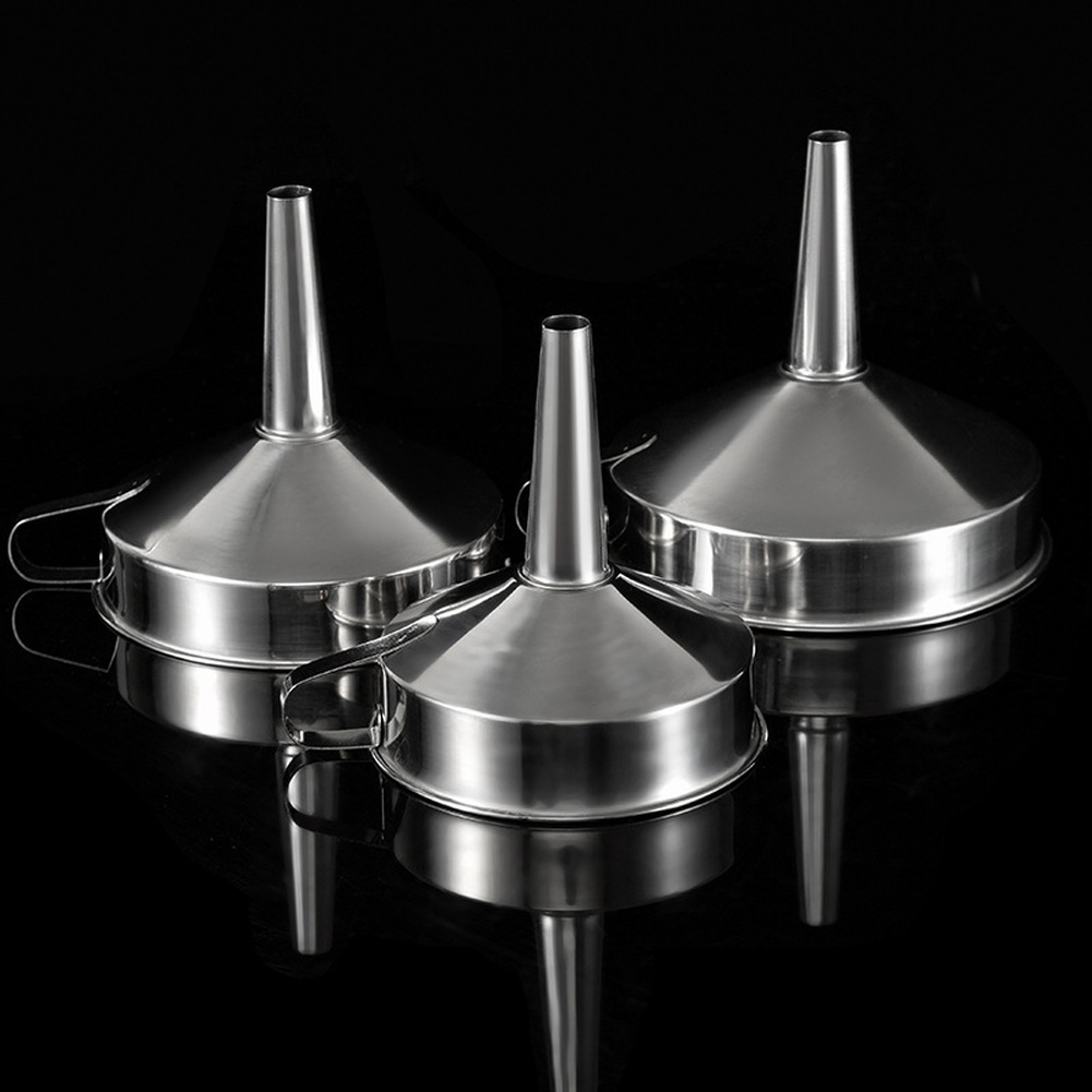 Kitchen Q - 1 adet paslanmaz çelik yemeklik yağ