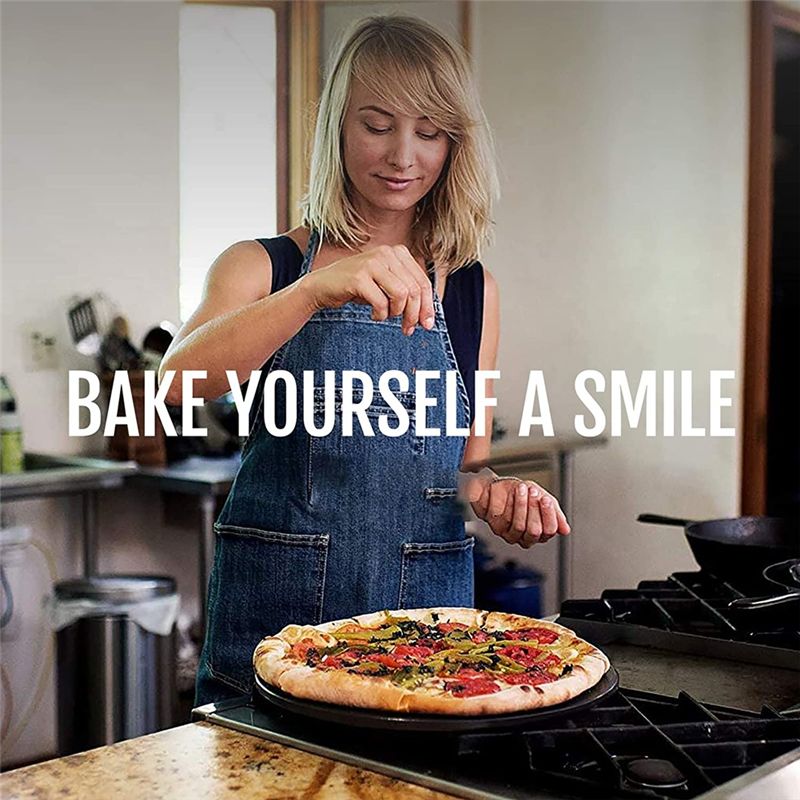 Kitchen And Baking Life - 【ELEVATE LIFE】Fırınlar için Karbon Çelik Pişirme