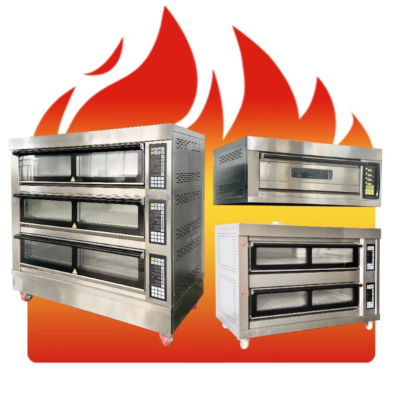 Commercial Kitchen For Baking - 【Çok Satanlar】Fiyatları Özelleştirin Elektrikli Büyük Pizza