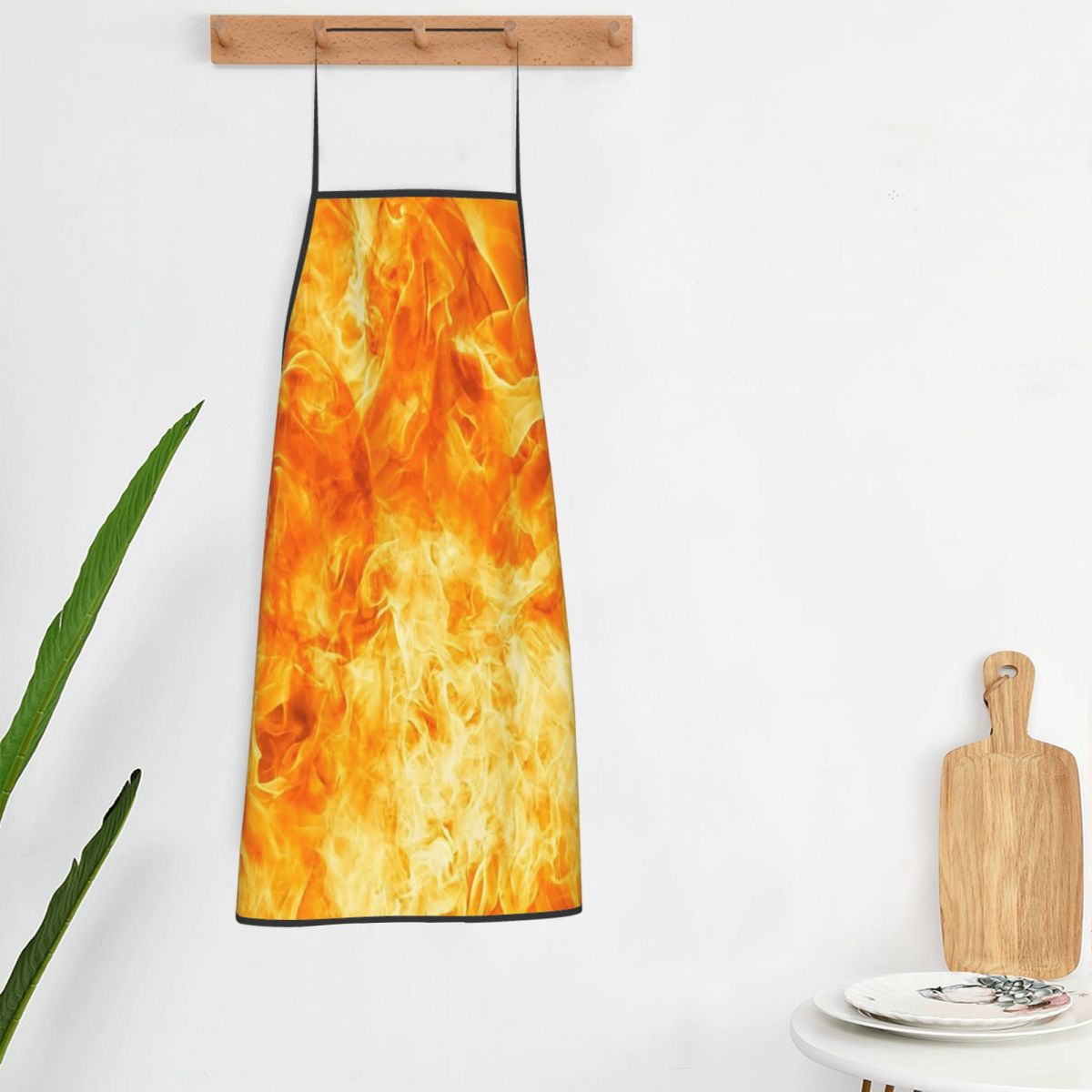 Kitchen And Baking Life - Ateş Bizim Hayatımızdır Ateş Bizim Gücümüzdür