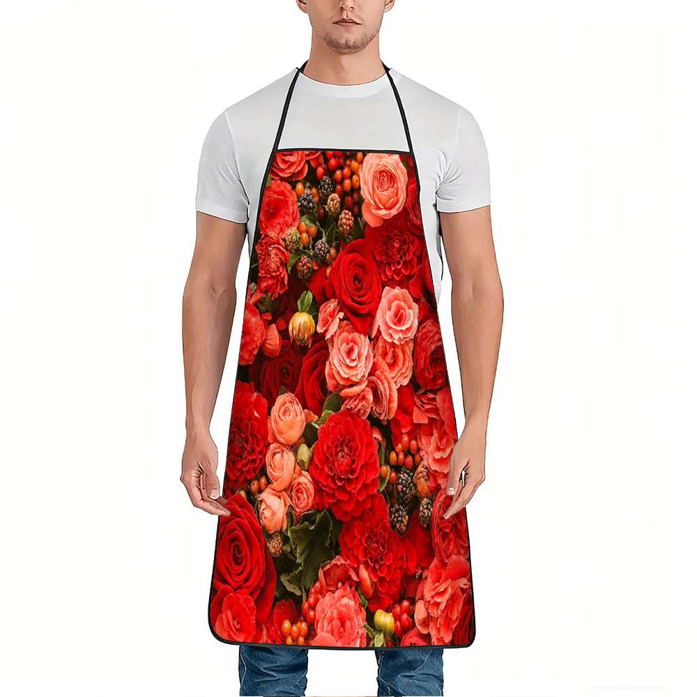 Kitchen Baking Area Ideas - 1 Parça Country Garden Anneler Günü