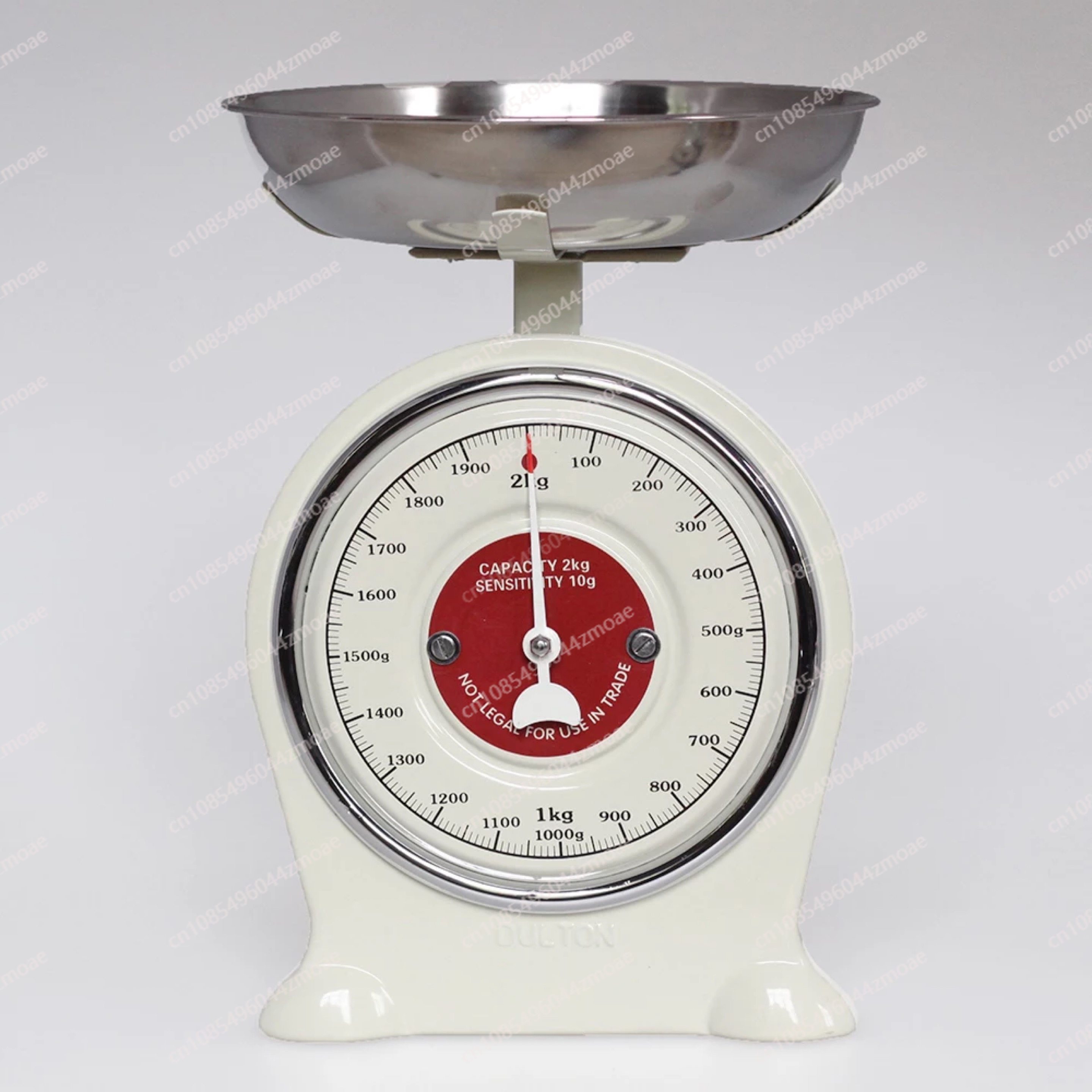 Kitchen Baking Machine - Retro metal masa terazisi 2KG 🥰
