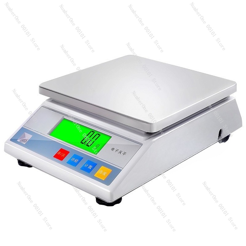Commercial Kitchen For Baking - Kompakt Mutfak Terazisi, Basit Elektronik Tartım