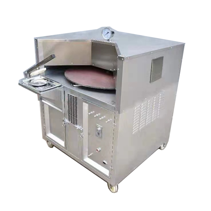 Kitchen Baking Machine - Tam Otomatik Roti Yapıcı Tortilla Fırını