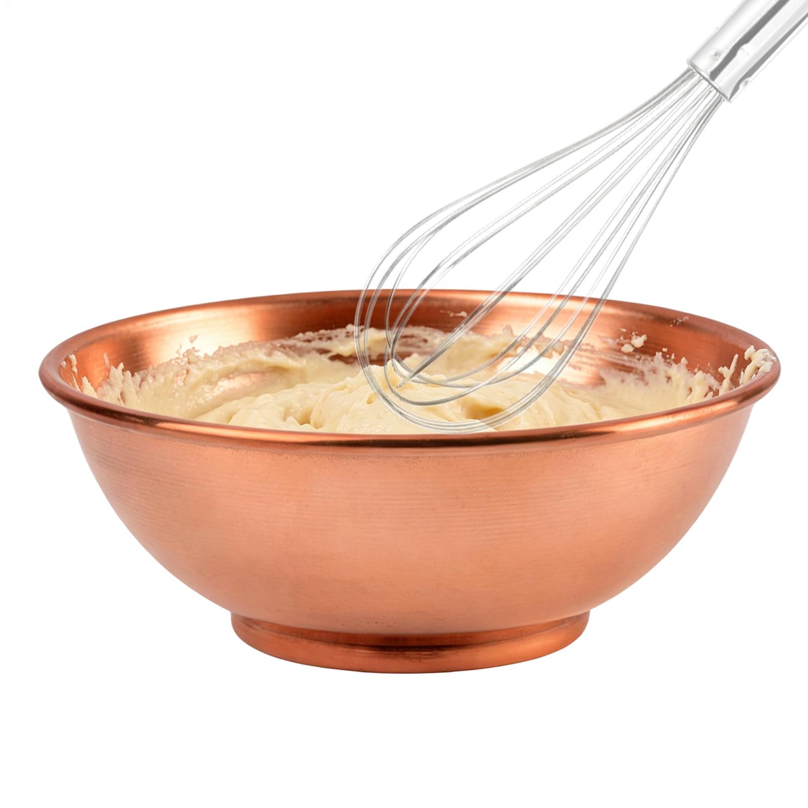 Kitchen Baking Containers - Bakır Kase Büyük Saklama Kapları Salata
