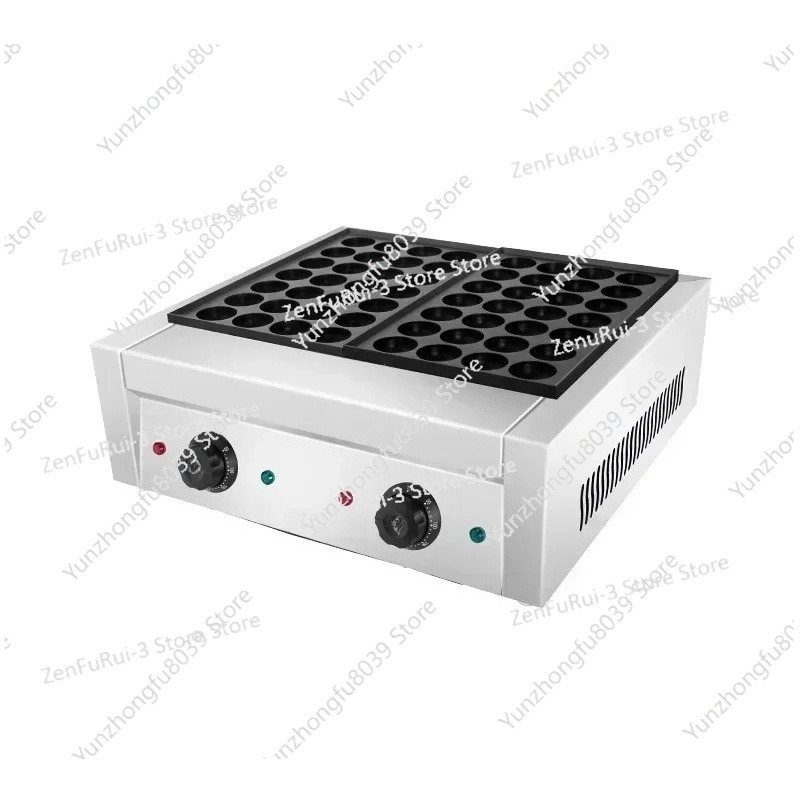 Kitchen Baking Machine - 56 delikli pişirme makinesi için elektrikli