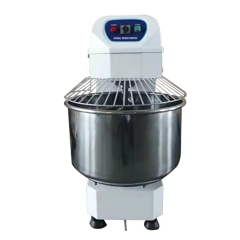 Kitchen Baking Machine - Endüstriyel Çift Hızlı Spiral Hamur Yoğurma