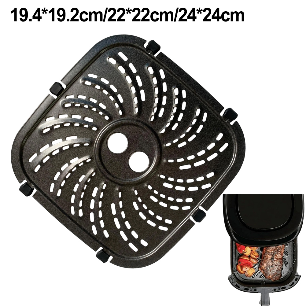 Kitchen Pro Baking Tray - 8QT Hava Fritöz ızgara plakası fırın