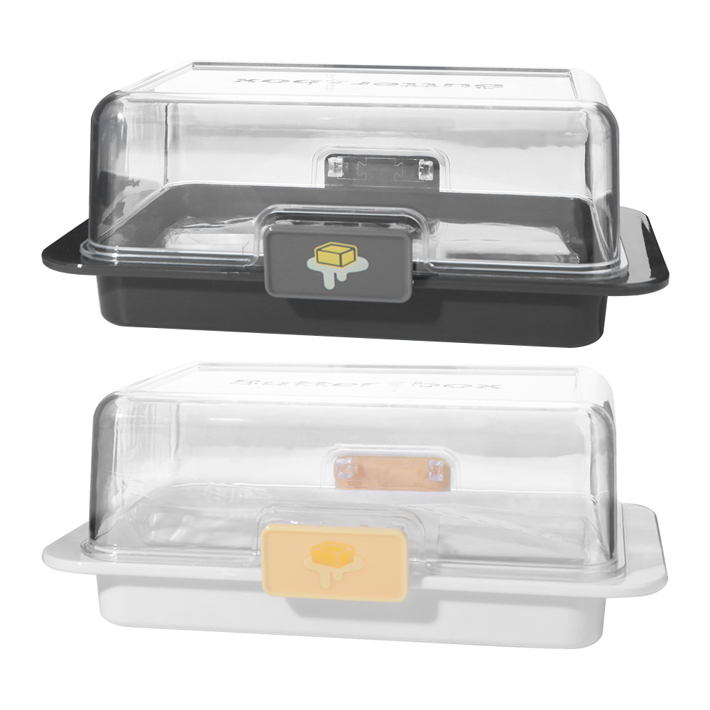 Şeffaf Kapaklı Tereyağı Saklam - Kitchen Baking Containers incelemesi ve fiyatı