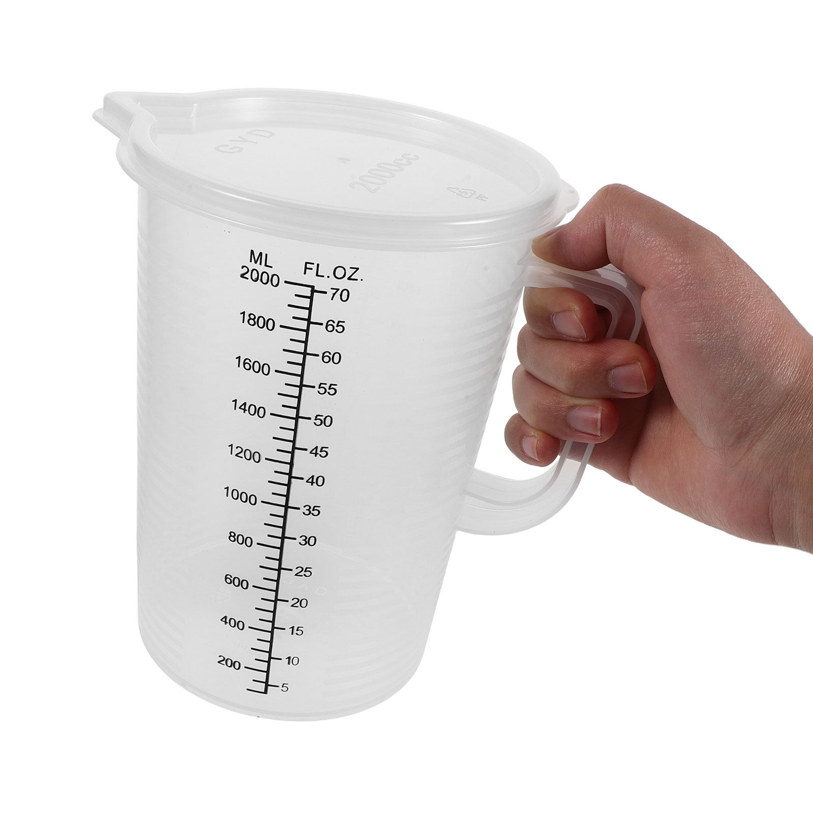 2.0L Ölçme Kapları Çift Tarafl - Kitchen Baking Containers incelemesi ve fiyatı