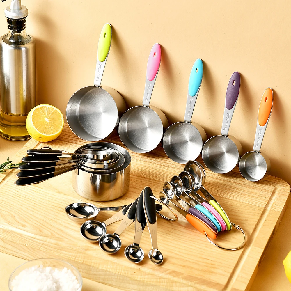 5/10 adet paslanmaz çelik ölçü - Kitchen Q incelemesi ve fiyatı