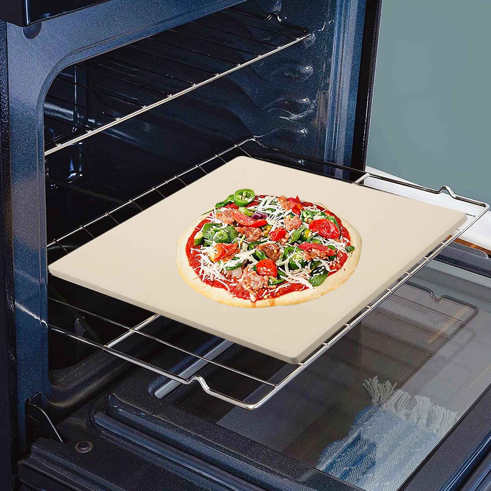 ABKG Pro Pizza Taşı Pişirme Pi - Kitchen Pro Baking Tray incelemesi ve fiyatı
