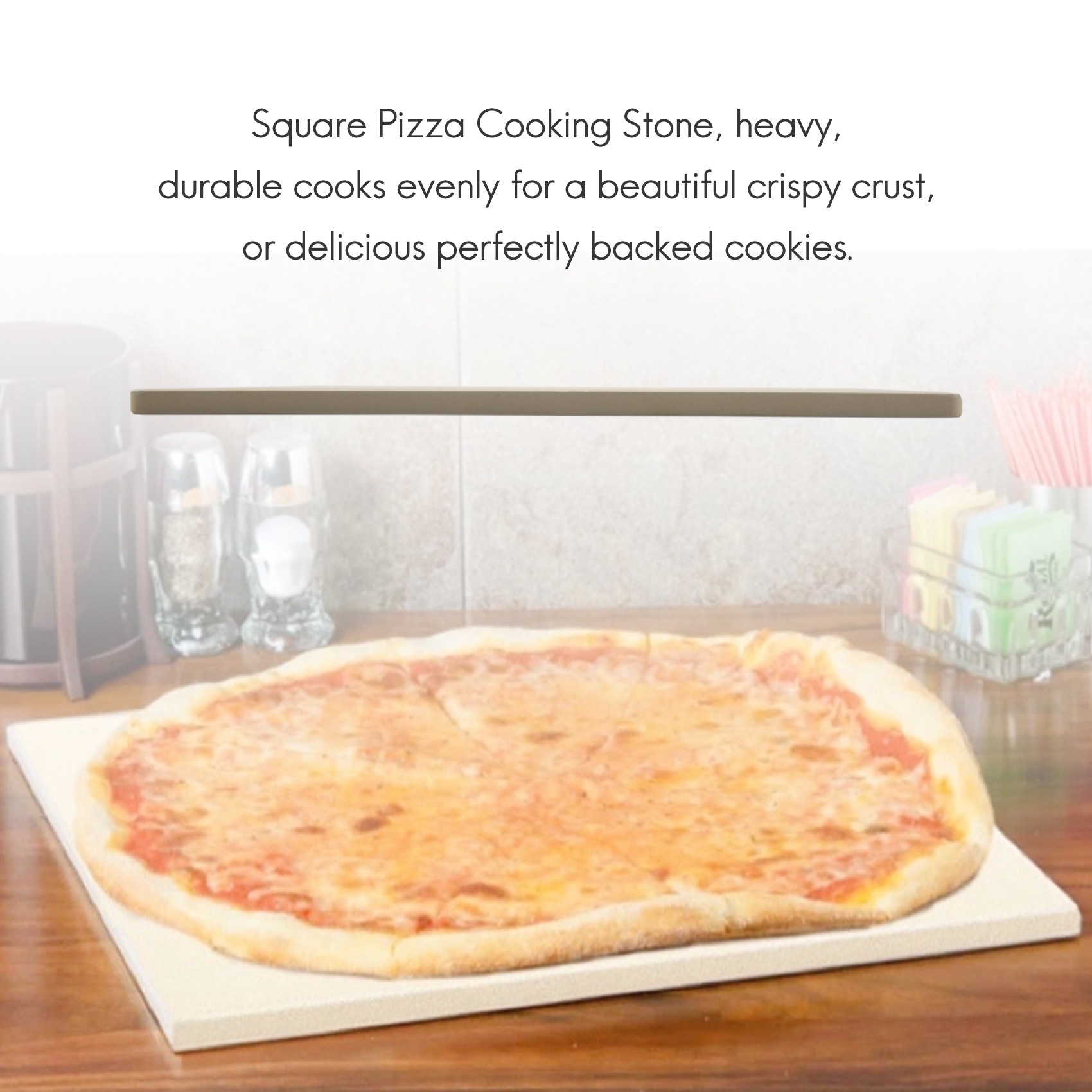 ABKG Pro Pizza Taşı Pişirme Pi - Kitchen Pro Baking Tray incelemesi ve fiyatı