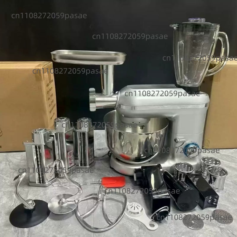 6L Çok Fonksiyonlu Gıda Karışt - Baking In Kitchen incelemesi ve fiyatı