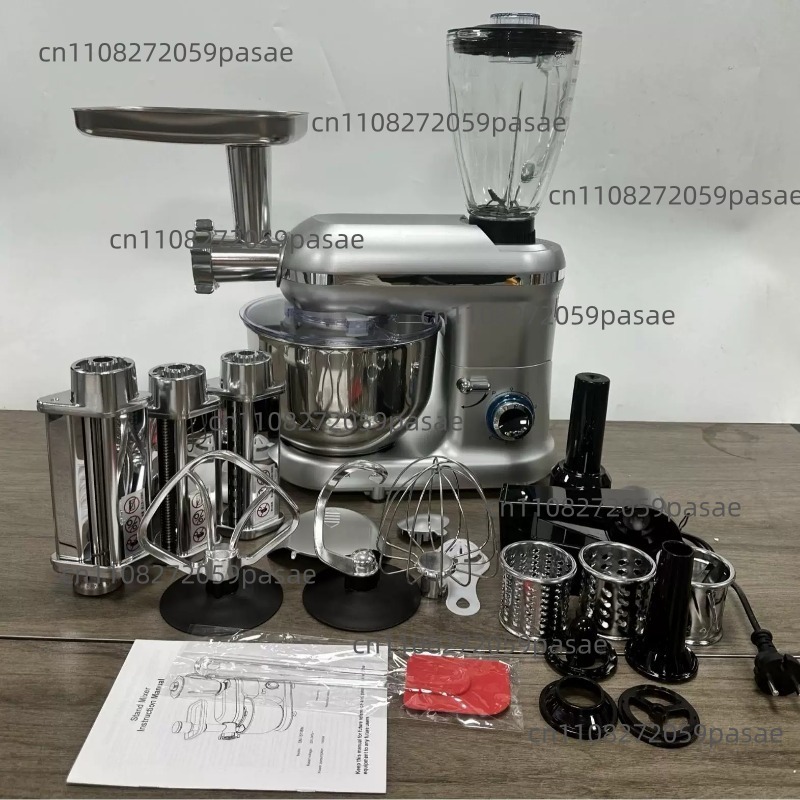 6L Çok Fonksiyonlu Gıda Karışt - Baking In Kitchen incelemesi ve fiyatı