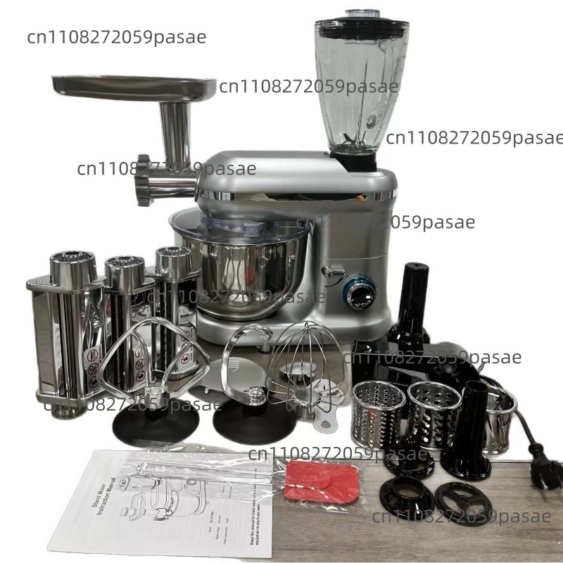 6L Çok Fonksiyonlu Gıda Karışt - Baking In Kitchen incelemesi ve fiyatı