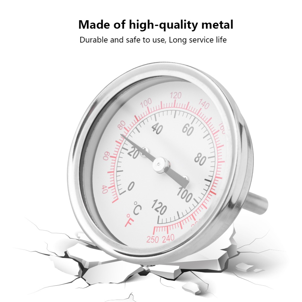 Paslanmaz Çelik Fırın Termomet - Oven Thermometer Analog incelemesi ve fiyatı
