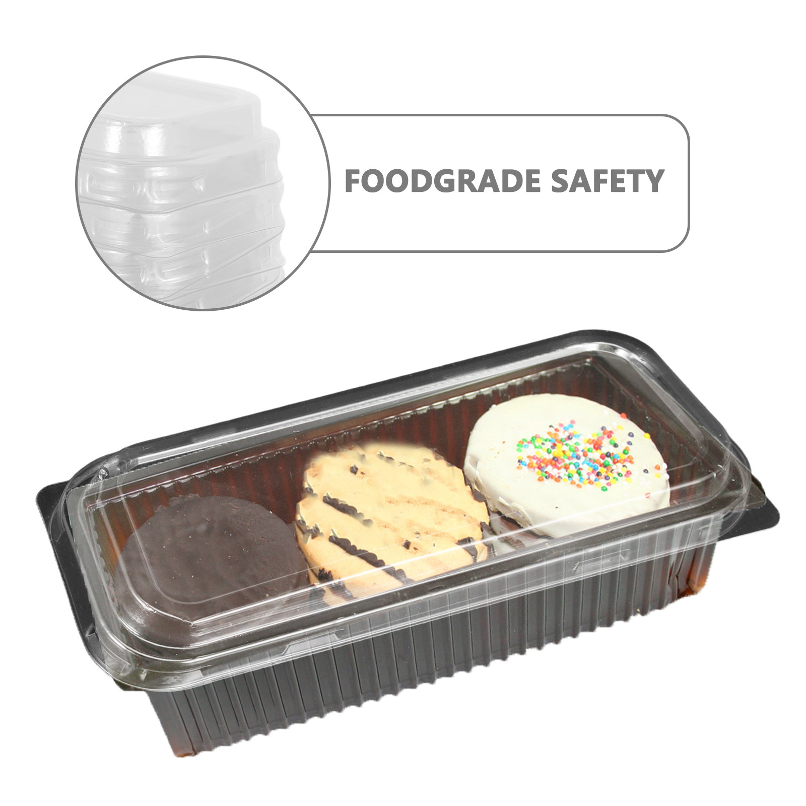 50 Adet Plastik Somun Pişirme  - Kitchen Tools In Baking incelemesi ve fiyatı