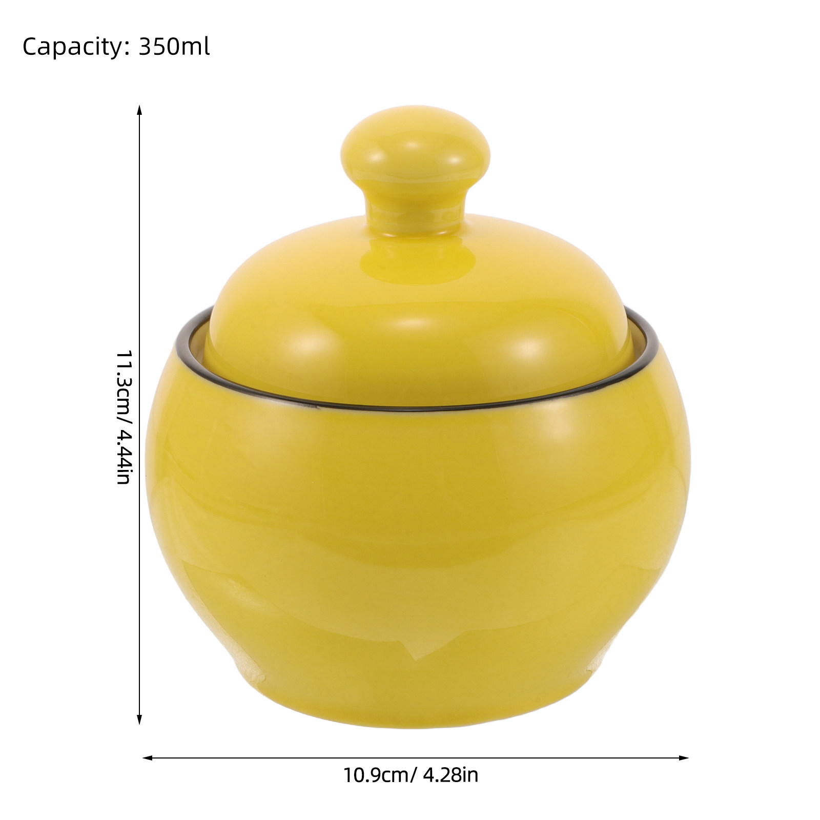 Seramik Şekerlik, Fıçı Şeklind - Kitchen Baking Containers incelemesi ve fiyatı