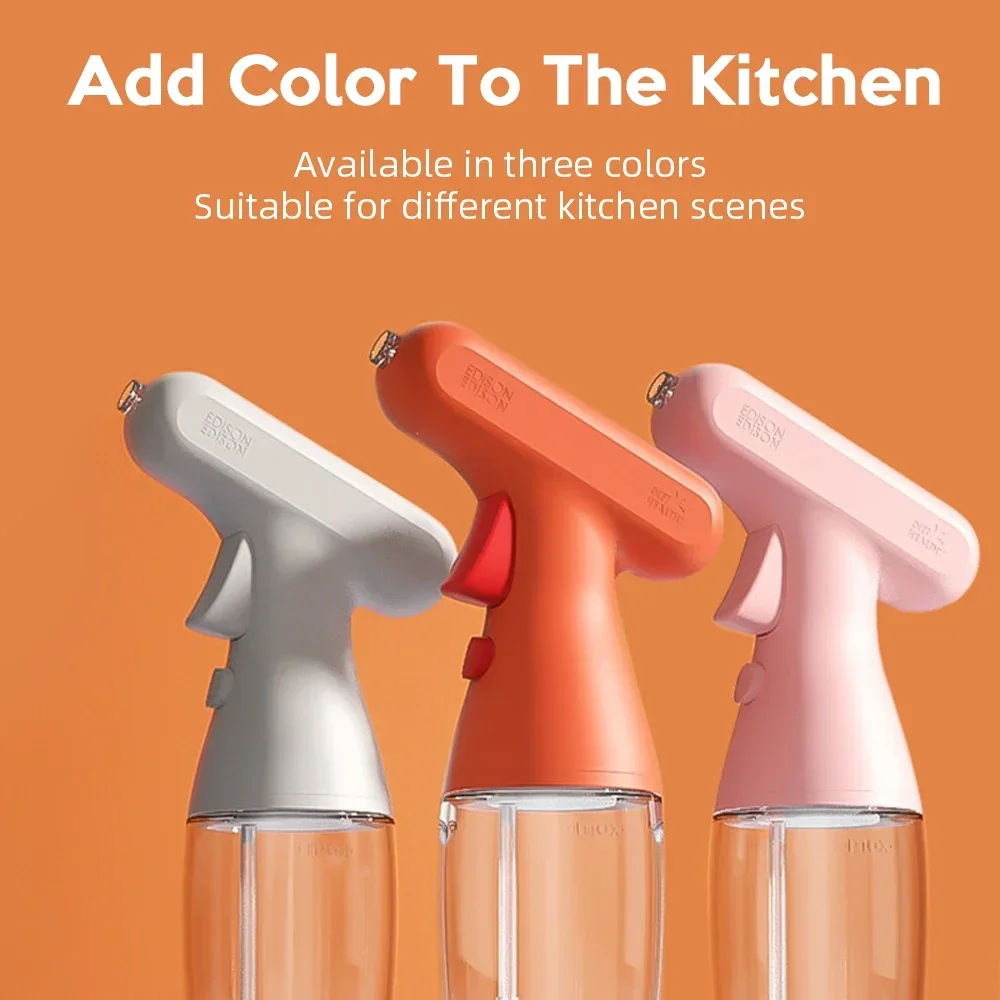 280 ml Elektrikli Yağ Sprey Şi - Kitchen Baking Containers incelemesi ve fiyatı