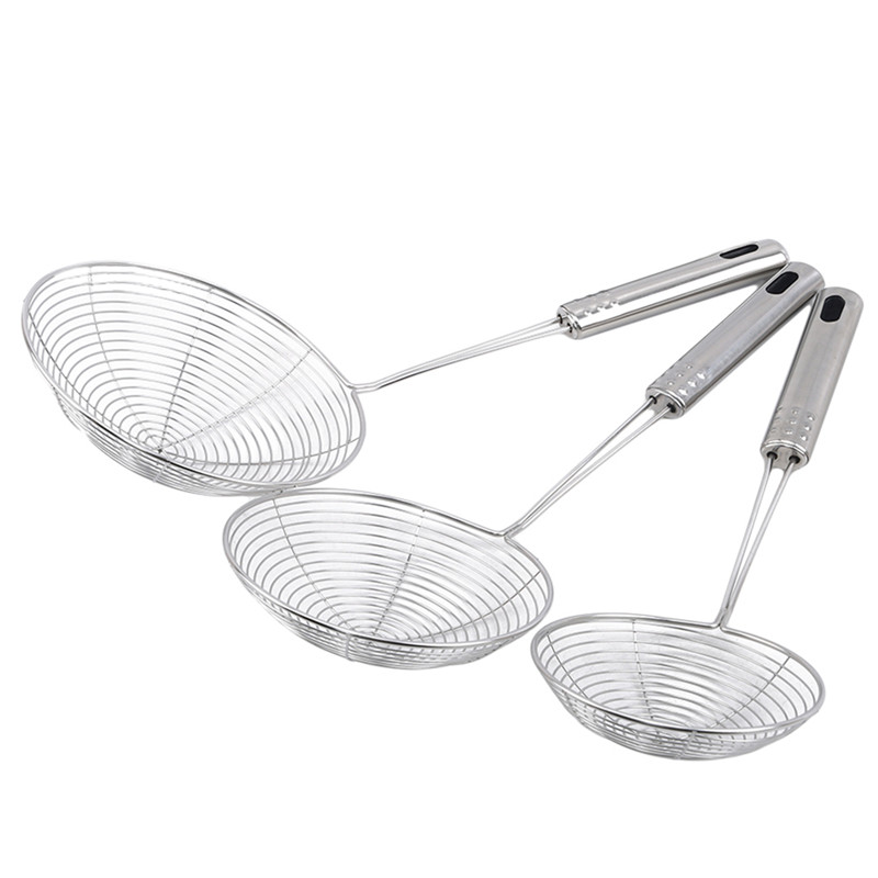 Oval Süzgeç Paslanmaz Çelik Fi - Kitchen And Baking Life incelemesi ve fiyatı