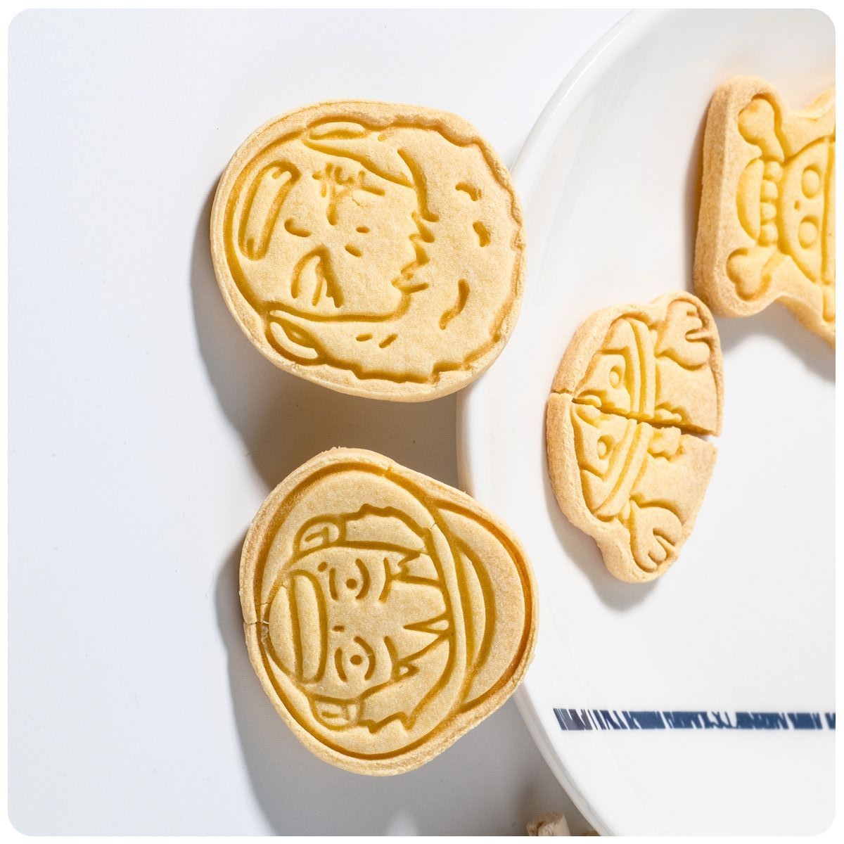 Anime One Piece Kurabiye Kalıb - Kitchen Baking Gifts incelemesi ve fiyatı