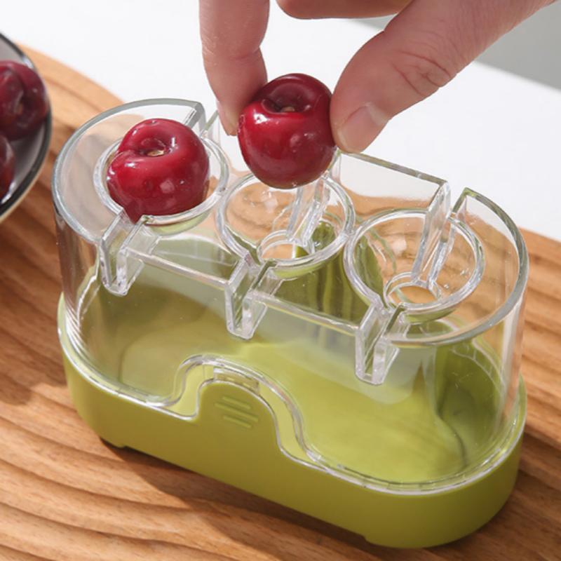 Çoklu Yuvalı Kiraz ve Zeytin Ç - Kitchen Tools In Baking incelemesi ve fiyatı