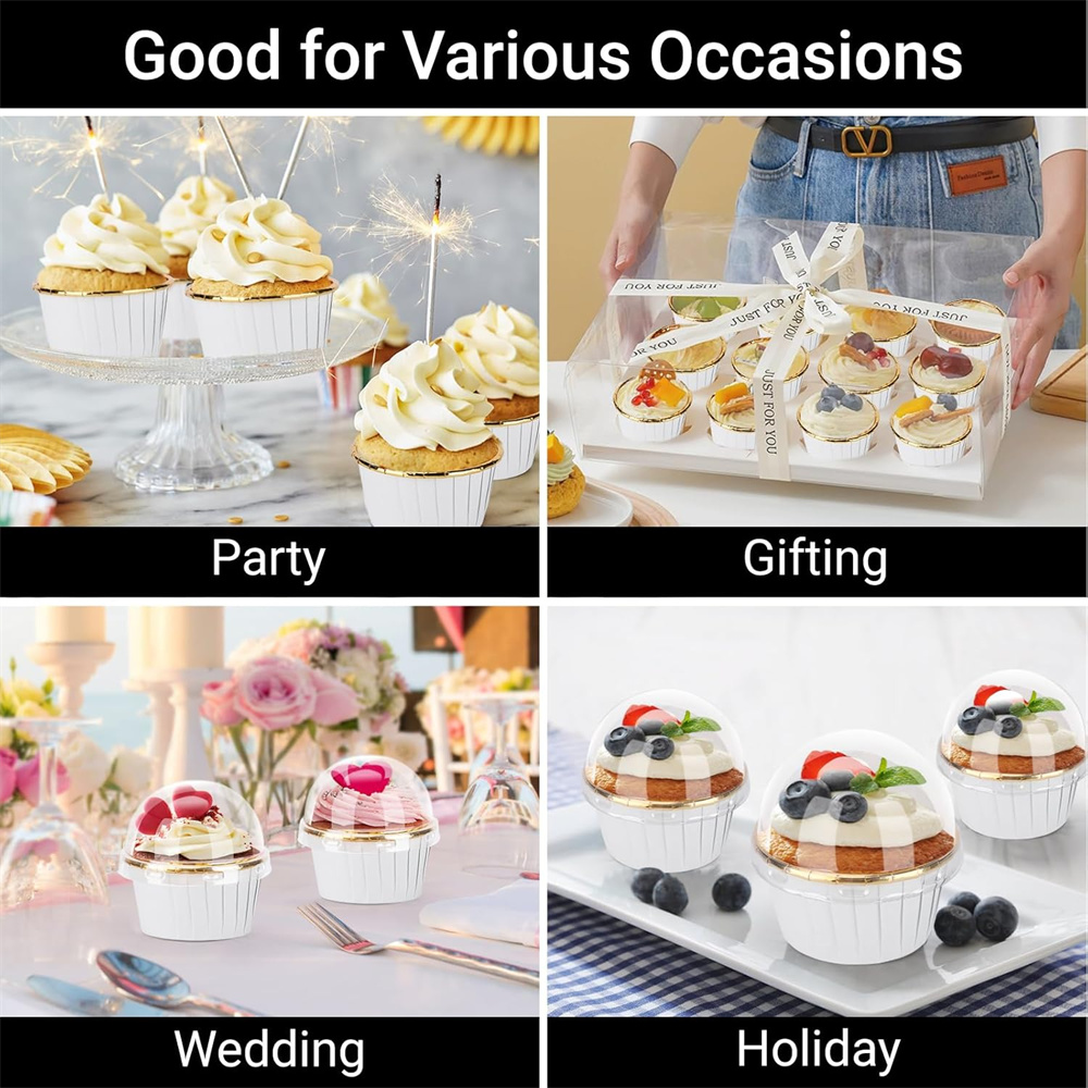 50 adet kek kalıbı kağıt kek s - Kitchen Tools In Baking incelemesi ve fiyatı