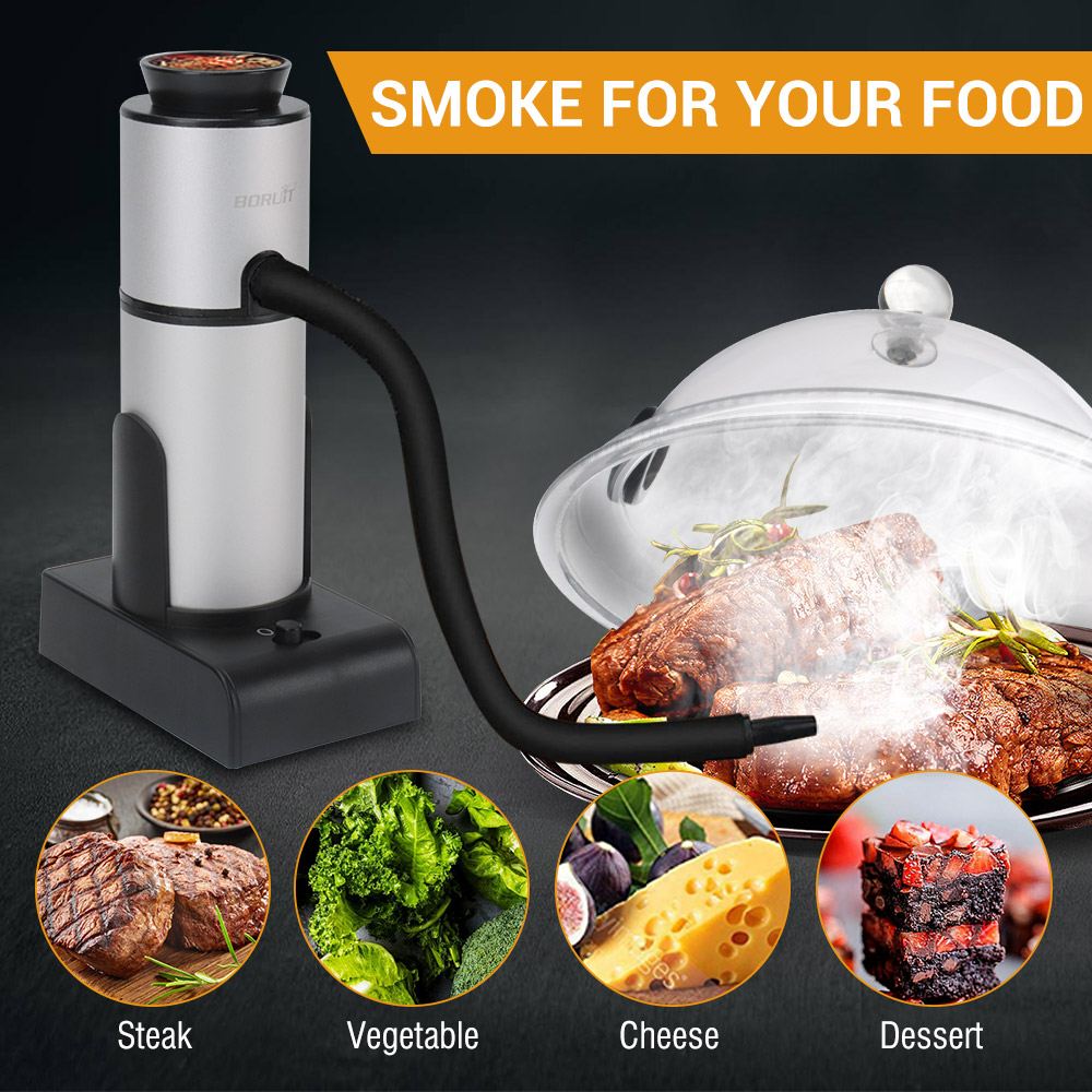 BORUiT Duman Demlik Moleküler  - Kitchen Baking Machine incelemesi ve fiyatı