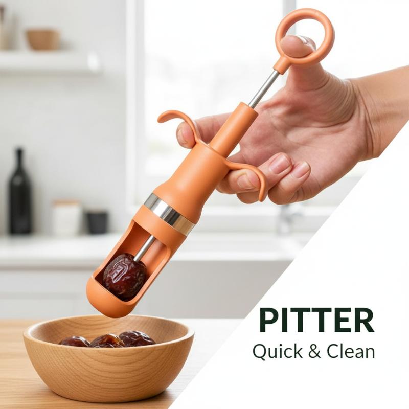 Kaymaz Saplı Kiraz ve Kırmızı  - Kitchen Tools In Baking incelemesi ve fiyatı