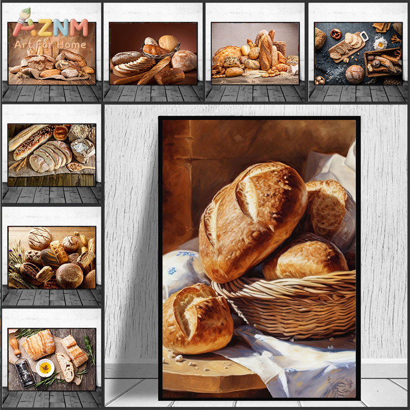 AZNM Gerçekçi Taze Pişmiş Ekme - Kitchen And Baking Life incelemesi ve fiyatı
