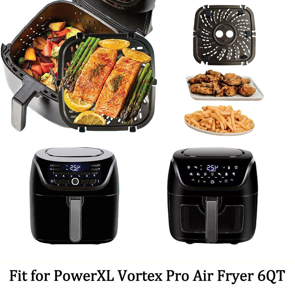 8QT Mutfak Hava Fritöz ızgara  - Kitchen Pro Baking Tray incelemesi ve fiyatı