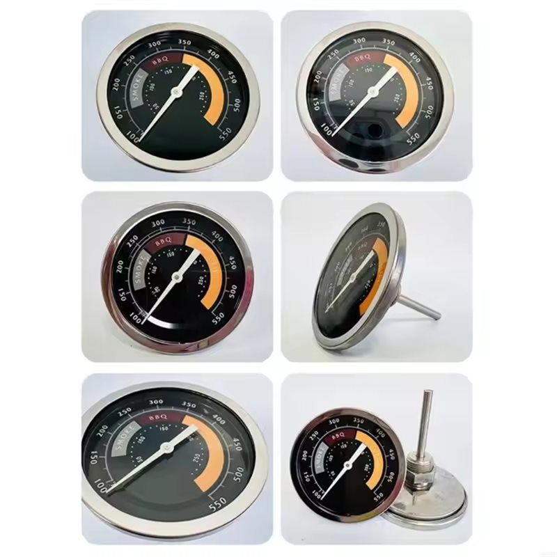 WORTHOWN-1 Adet Analog Fırın T - Oven Thermometer Analog incelemesi ve fiyatı