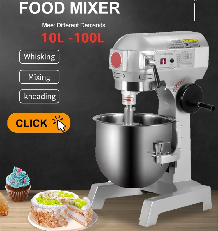 20 litrelik planet mikser, fır - Commercial Kitchen For Baking incelemesi ve fiyatı