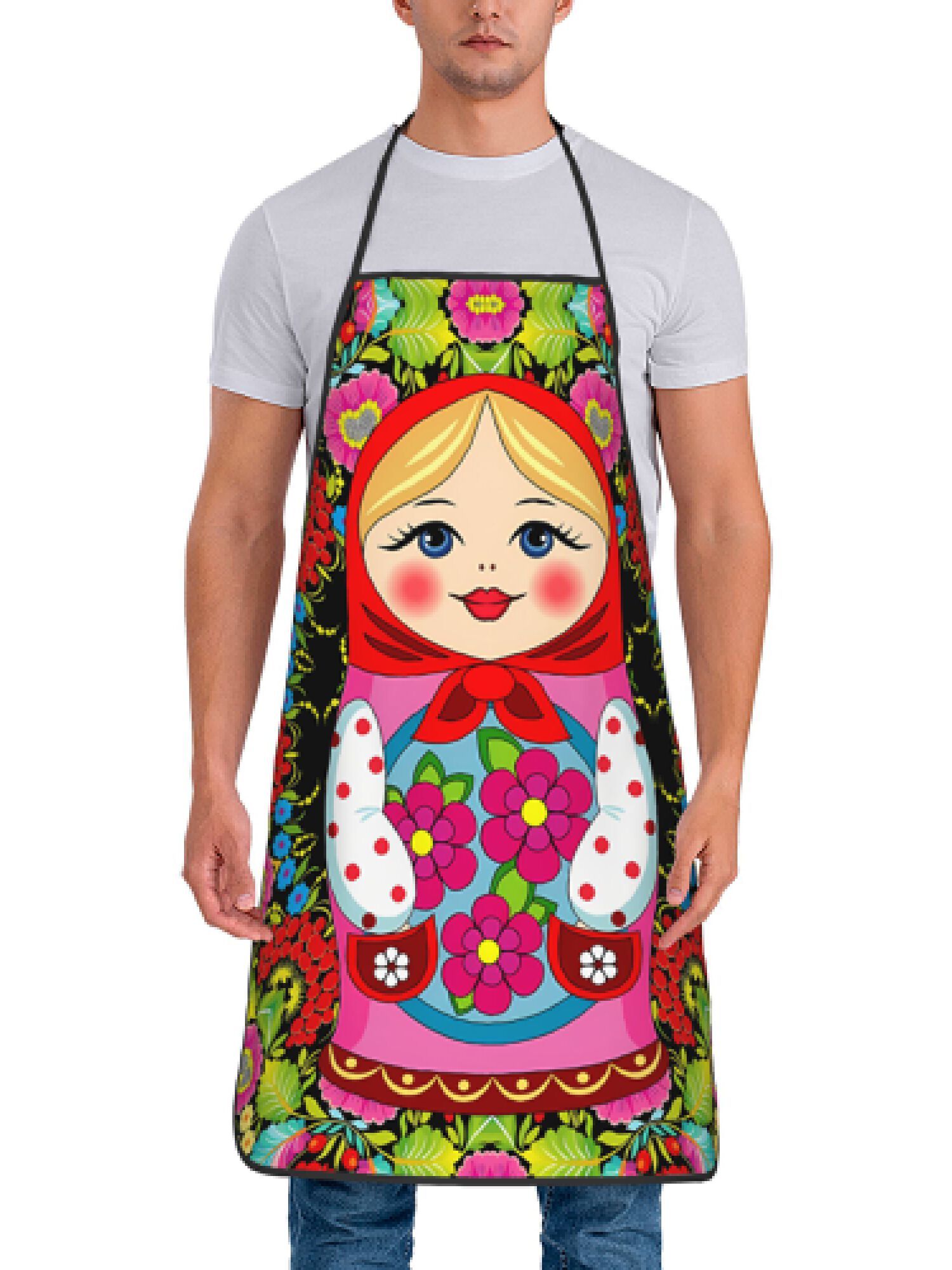 1 Parça Eğlenceli Rus Matryosh - Kitchen Baking Area Ideas incelemesi ve fiyatı