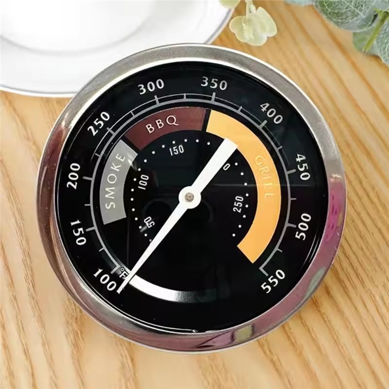 ABMR - Doğru Kızartma Sıcaklığ - Oven Thermometer Analog incelemesi ve fiyatı