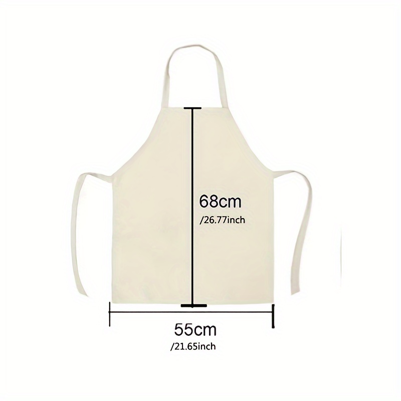 Keten Önlük Sincap Kahve Sahne - Kitchen Baking Area Ideas incelemesi ve fiyatı