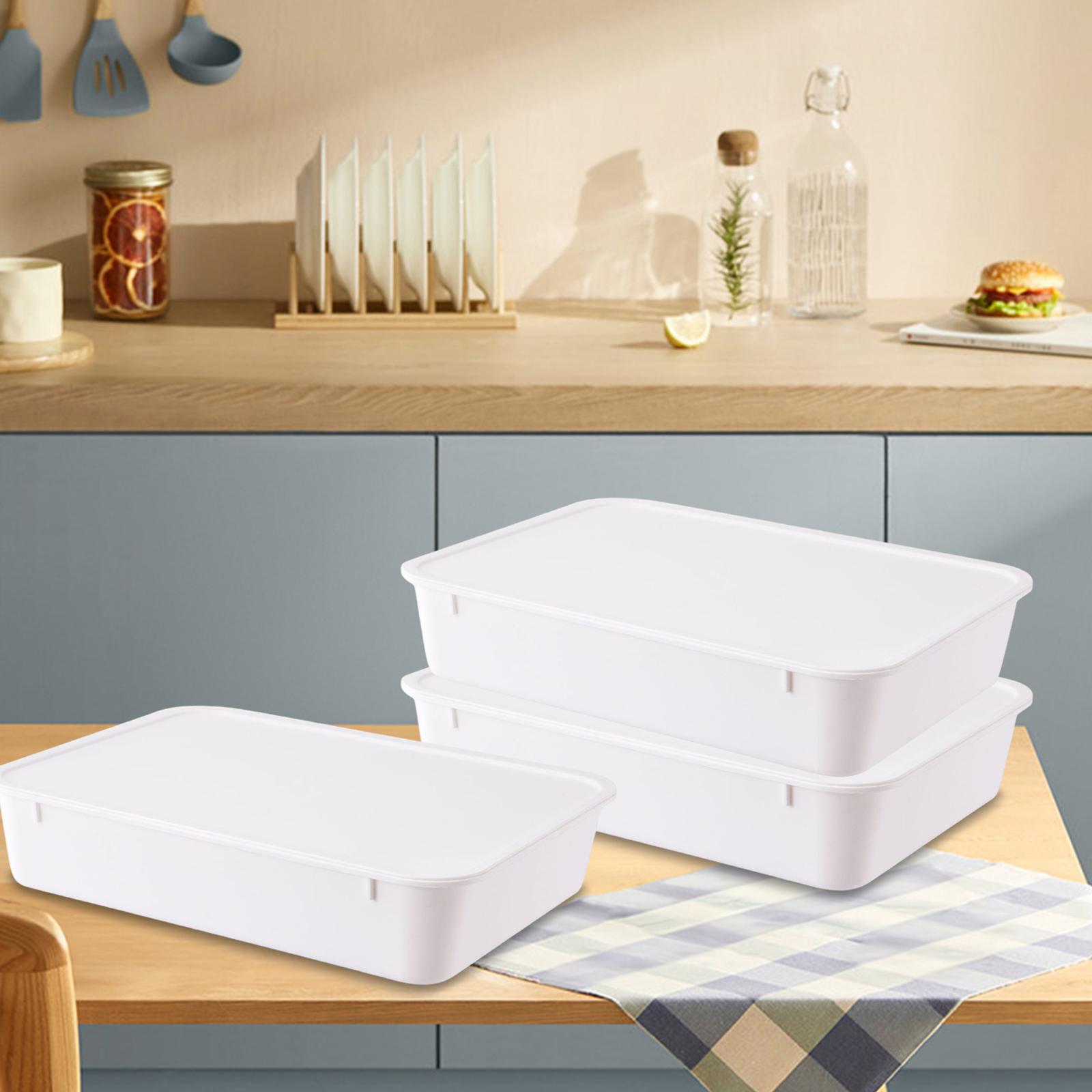 Pizza Hamuru Mayalama Kutusu,  - Kitchen Baking Containers incelemesi ve fiyatı