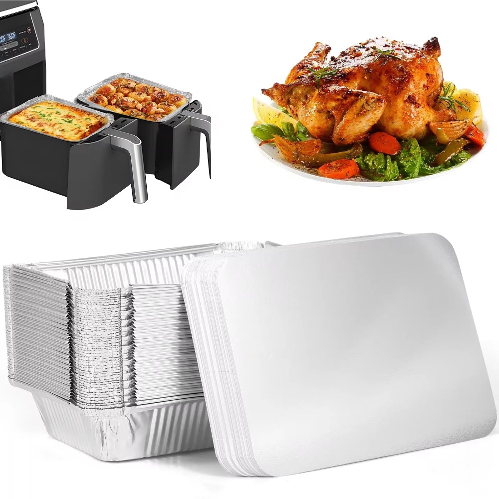 10 adet tek kullanımlık alümin - Kitchen Baking Containers incelemesi ve fiyatı