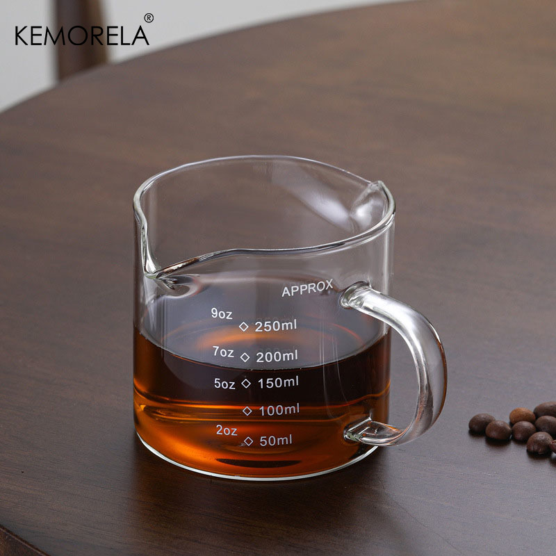 75/150ML cam ölçüm kabı saplı  - Kitchen Baking Containers incelemesi ve fiyatı