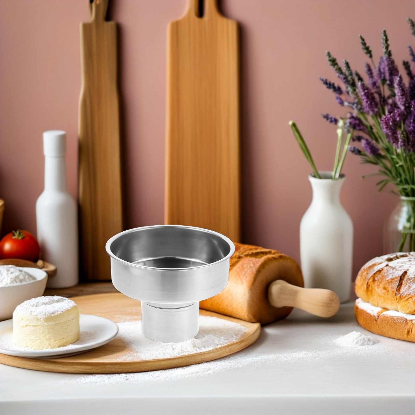 Un Hunisi Ticari Mikser Paslan - Commercial Kitchen For Baking incelemesi ve fiyatı