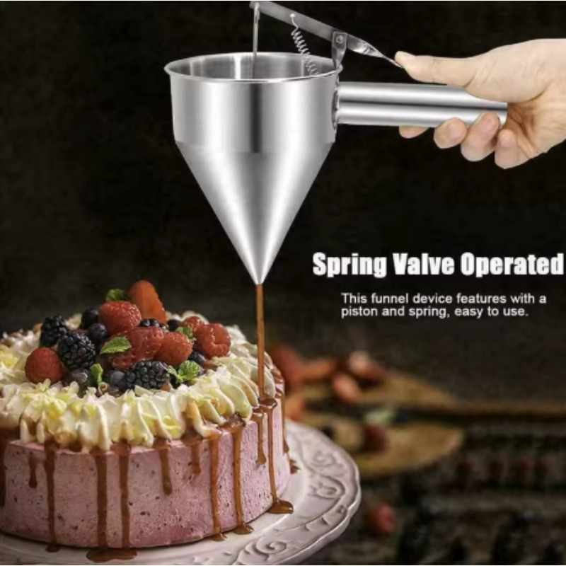 600/1200ML Paslanmaz Çelik Sıv - Kitchen Q incelemesi ve fiyatı