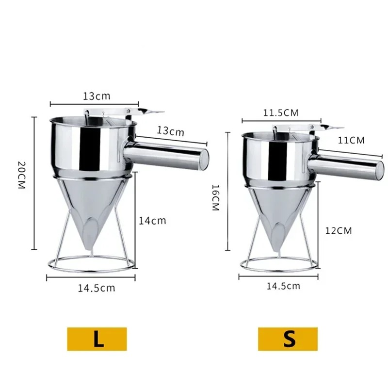 600/1200ML Paslanmaz Çelik Sıv - Kitchen Q incelemesi ve fiyatı