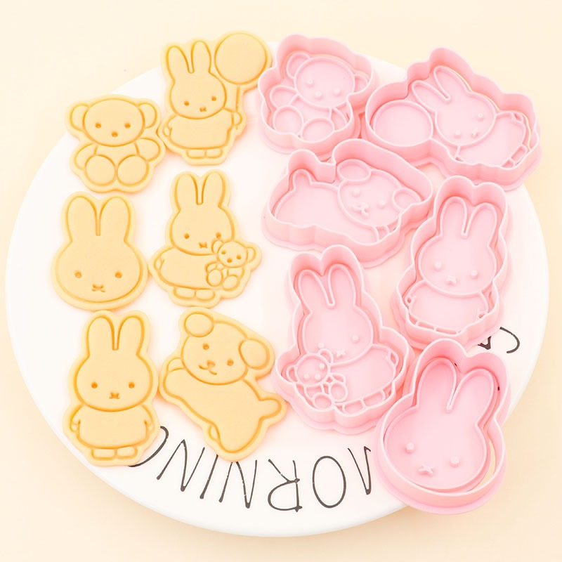 Miffy Serisi Çizgi Film Kurabi - Baking In Kitchen incelemesi ve fiyatı