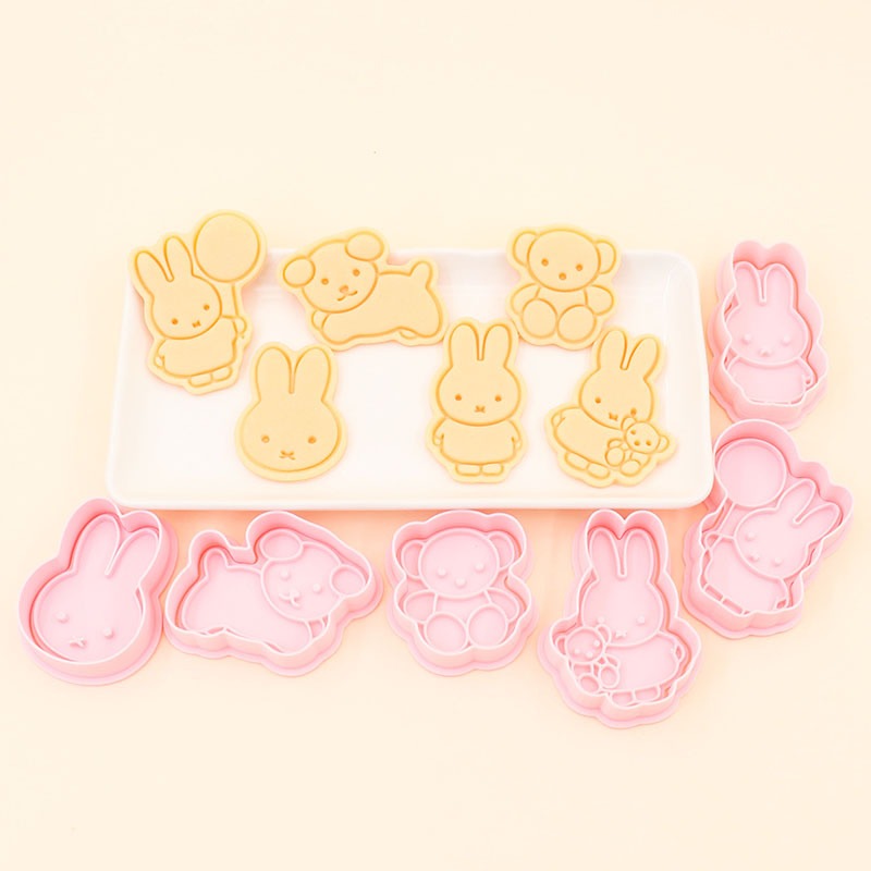 Miffy Serisi Çizgi Film Kurabi - Baking In Kitchen incelemesi ve fiyatı