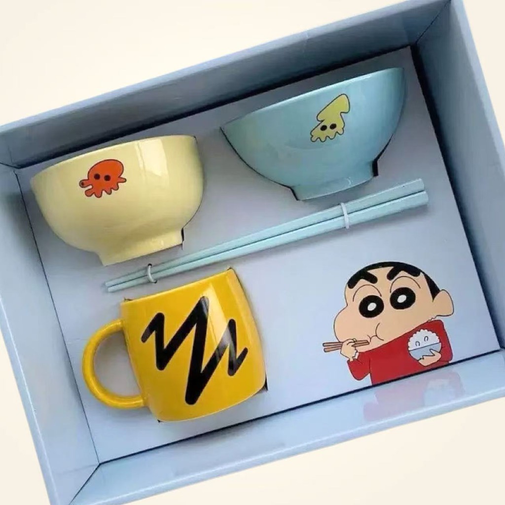 Crayon Shinchan Seramik Sofra  - Kitchen Baking Gifts incelemesi ve fiyatı