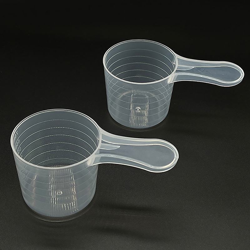 5 adet 70ML plastik ölçüm kabı - Kitchen Baking Containers incelemesi ve fiyatı
