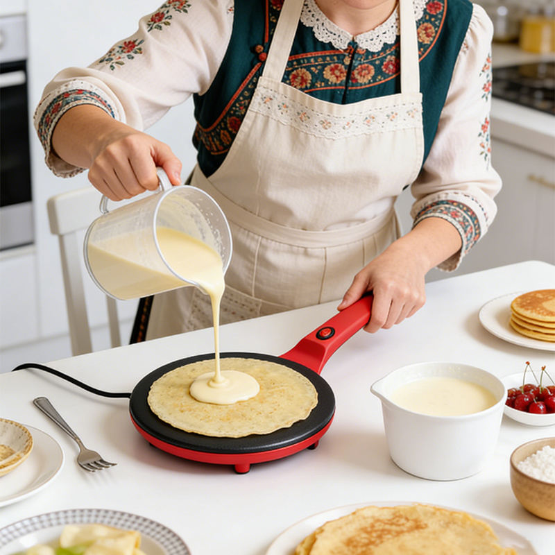 Tek Taraflı Isıtmalı Elektrikl - Kitchen Baking Machine incelemesi ve fiyatı