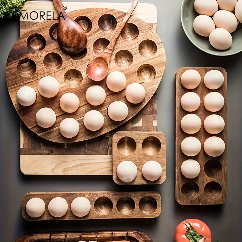 KEMORELA 1 ADET Modern Ahşap Y - Kitchen Baking Containers incelemesi ve fiyatı